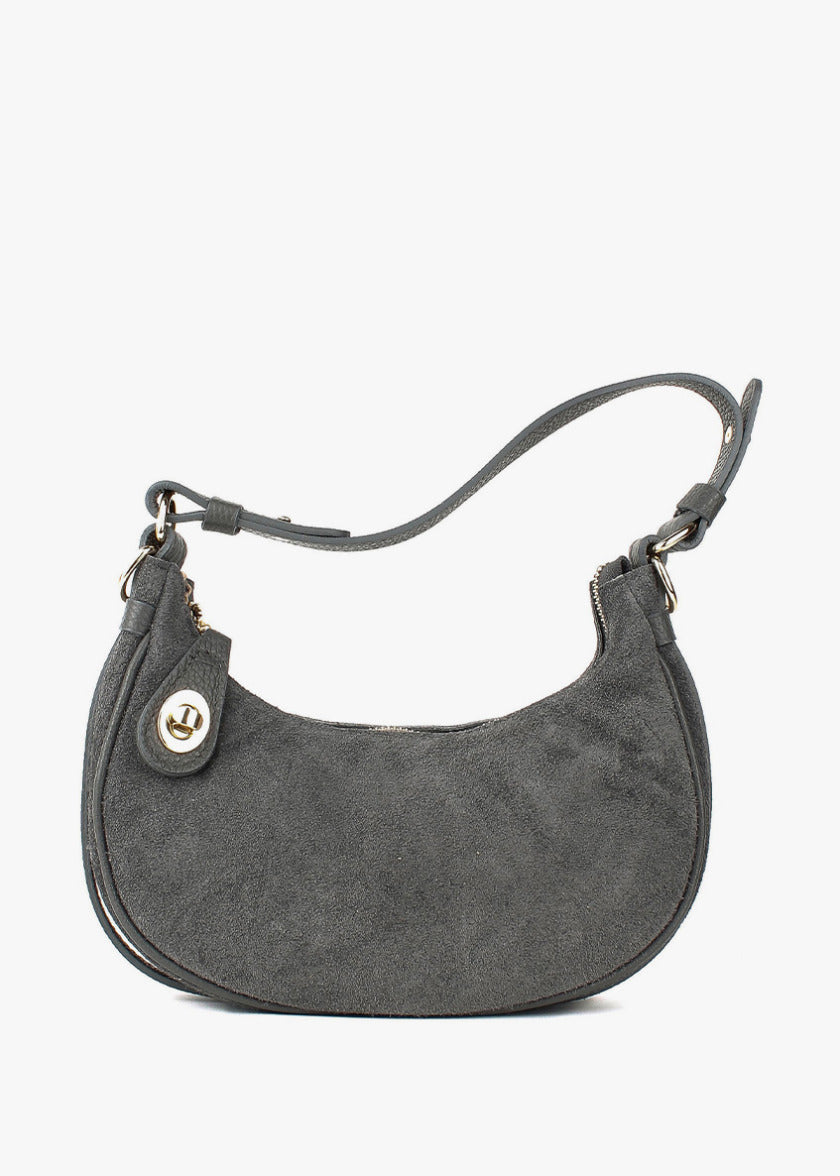 Classic Bag ADELE Dark Grey