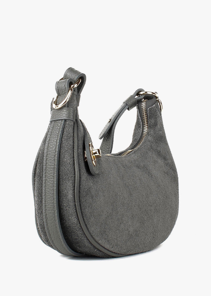 Classic Bag ADELE Dark Grey