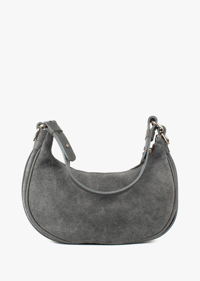 Classic Bag ADELE Dark Grey