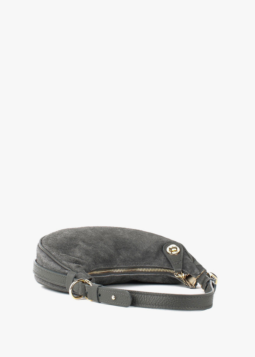 Classic Bag ADELE Dark Grey