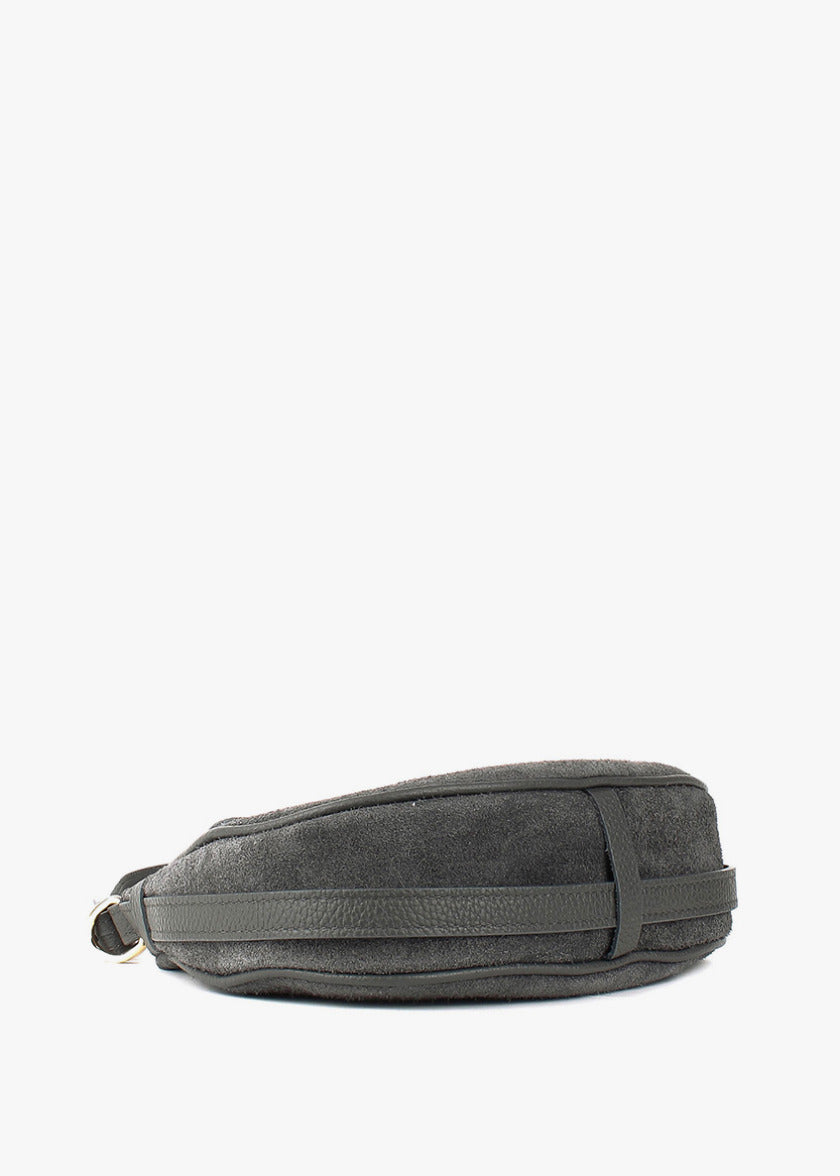 Classic Bag ADELE Dark Grey