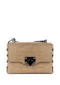 Crossbody AIDA Taupe