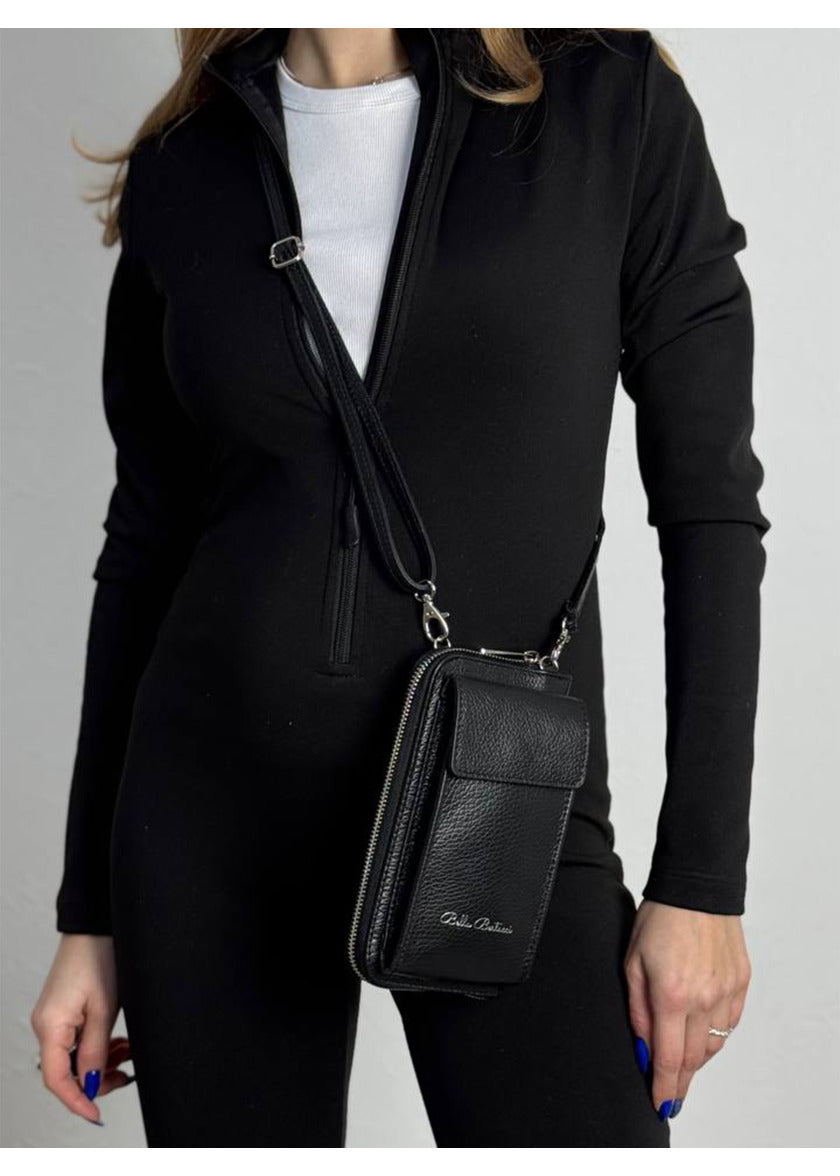 Crossbody ALBA Black