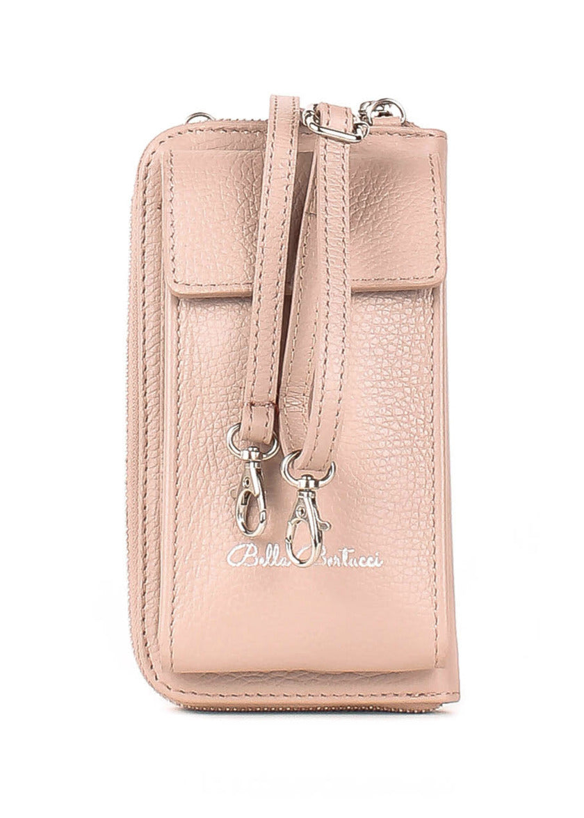 Crossbody ALBA Taupe