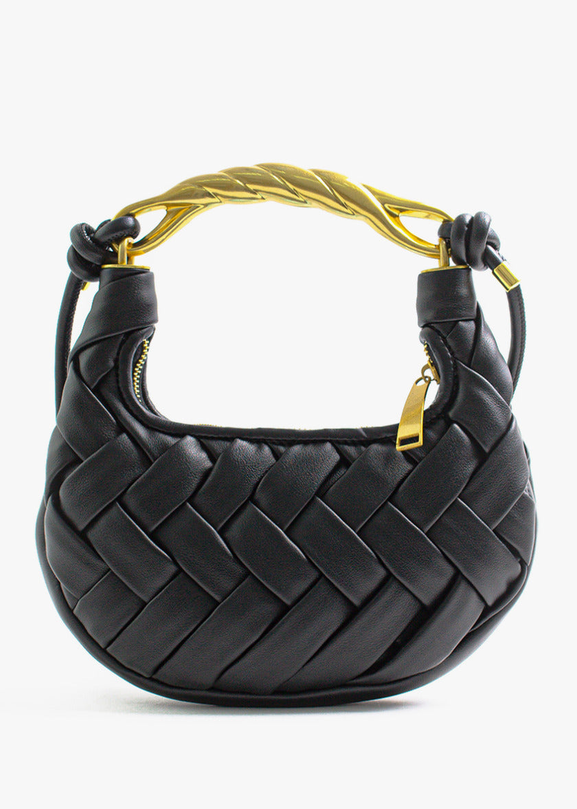 Crossbody ALMA Black