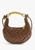Crossbody ALMA Brown