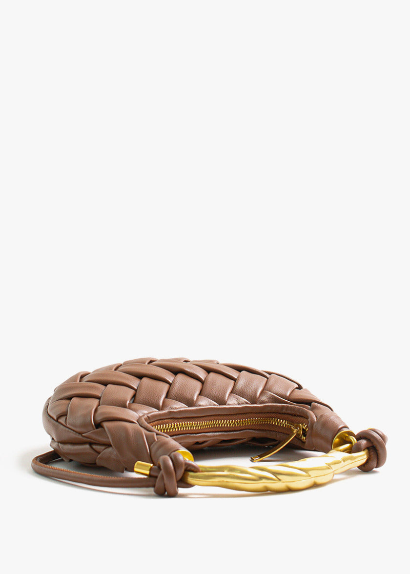 Crossbody ALMA Brown