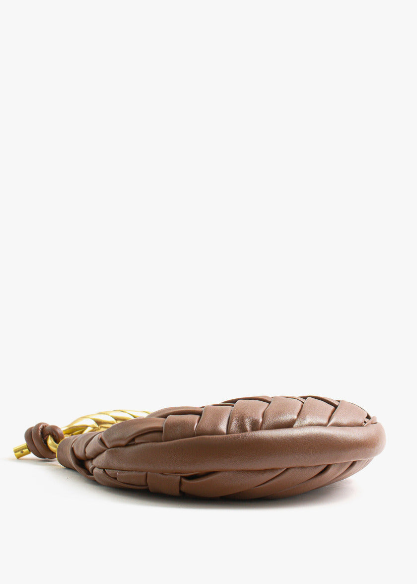 Crossbody ALMA Brown