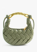 Crossbody ALMA Pistachio