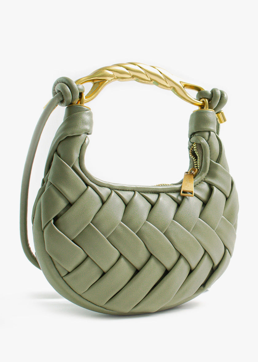 Crossbody ALMA Pistachio