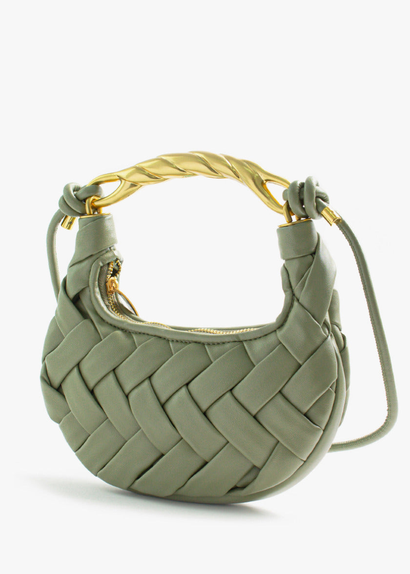 Crossbody ALMA Pistachio