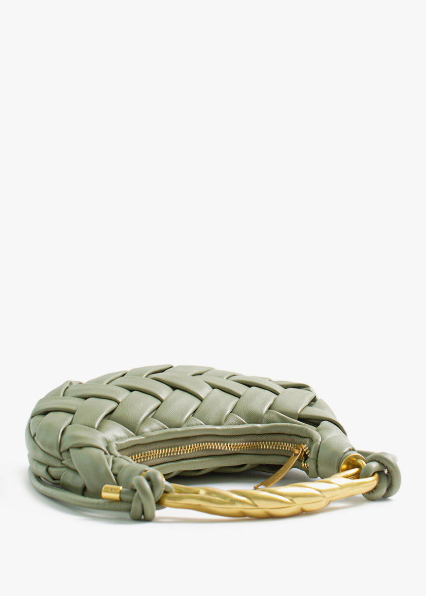 Crossbody ALMA Pistachio