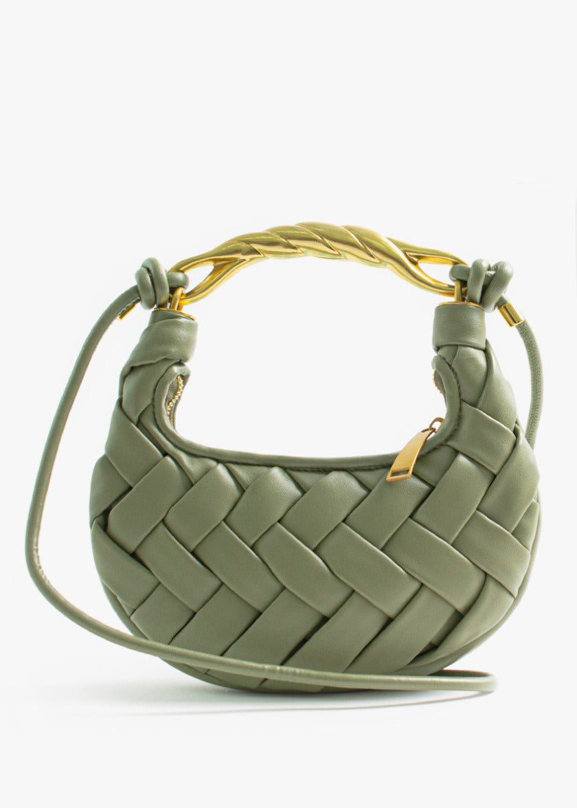Crossbody ALMA Pistachio
