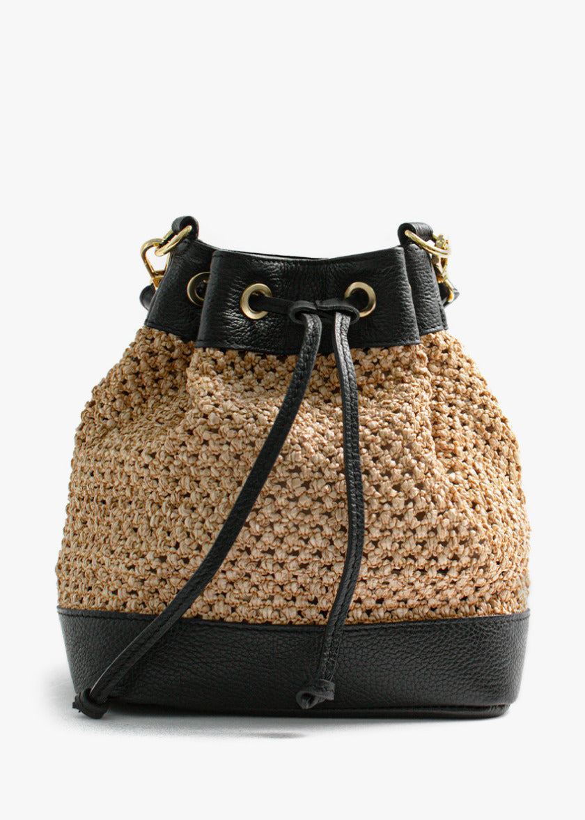 Shopper Bag AMELIA Black