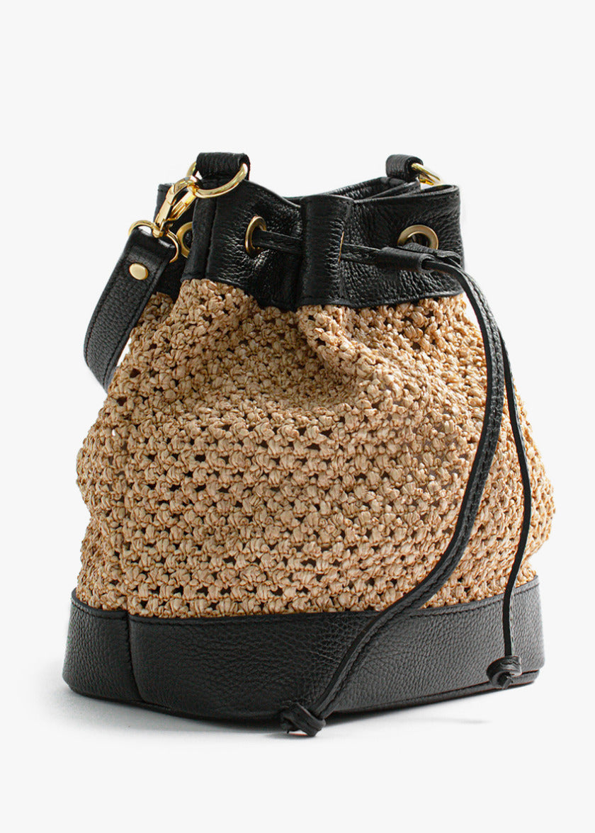 Shopper Bag AMELIA Black