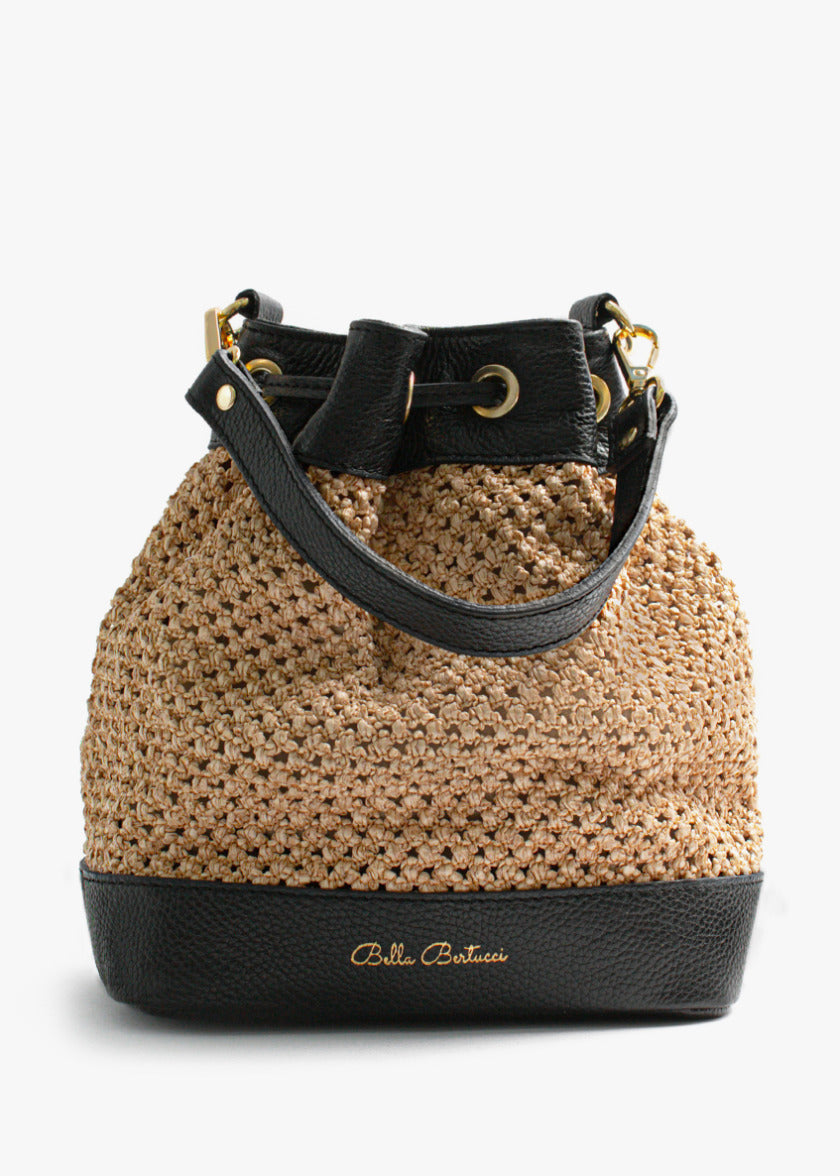 Shopper Bag AMELIA Black