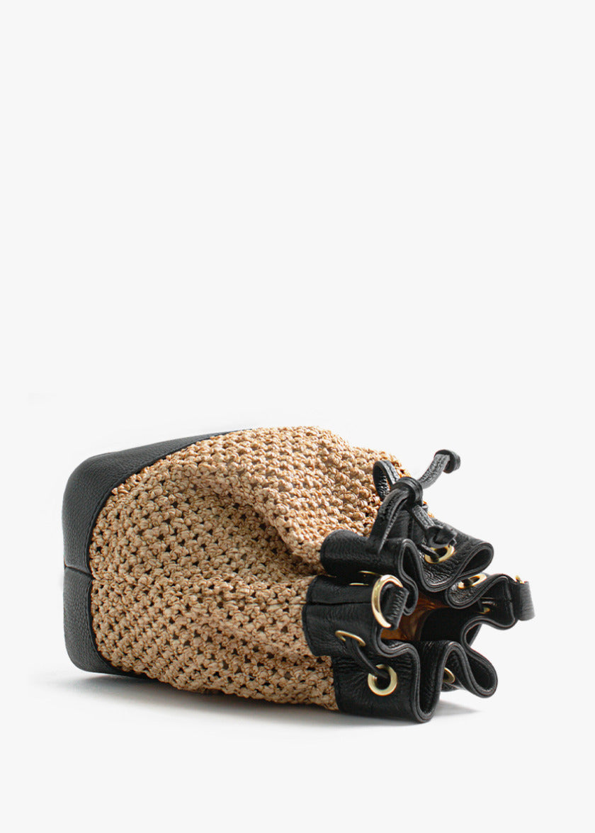 Shopper Bag AMELIA Black