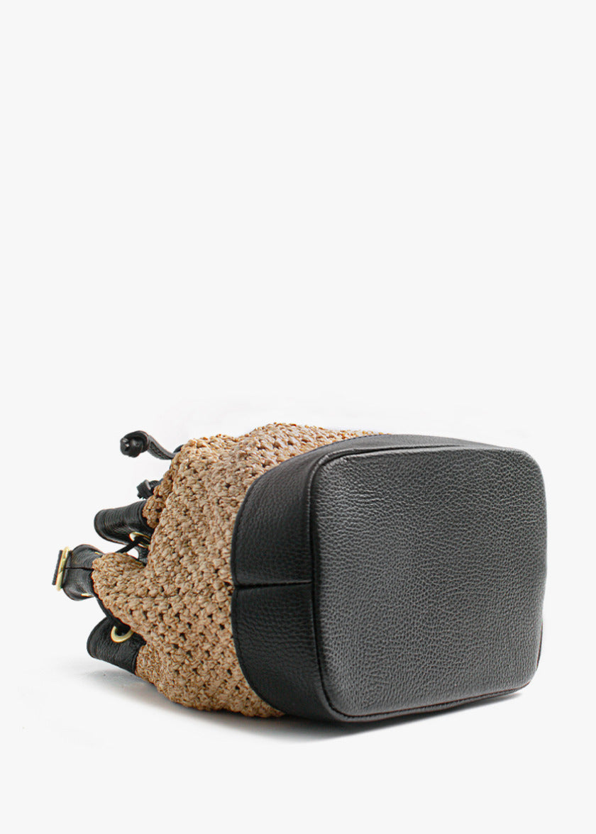 Shopper Bag AMELIA Black