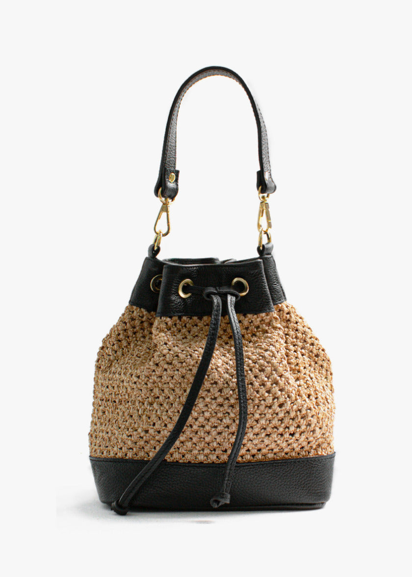 Shopper Bag AMELIA Black