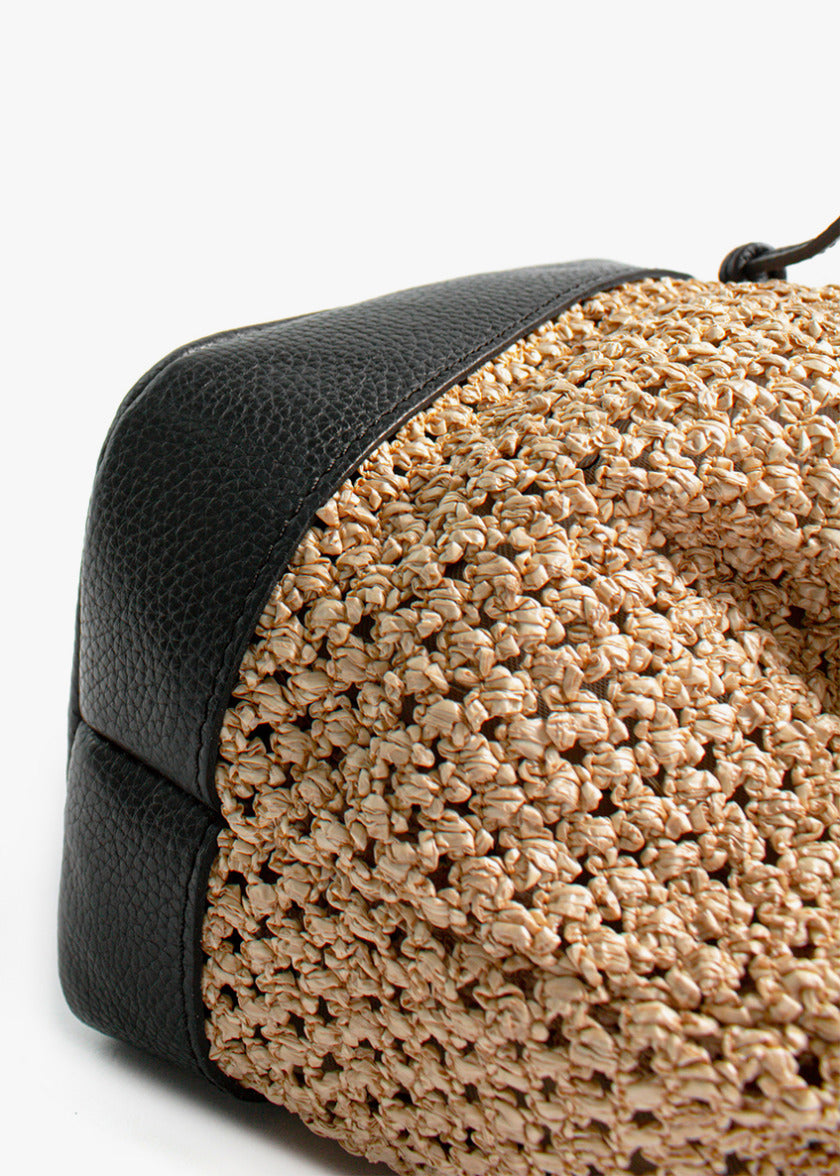 Shopper Bag AMELIA Black