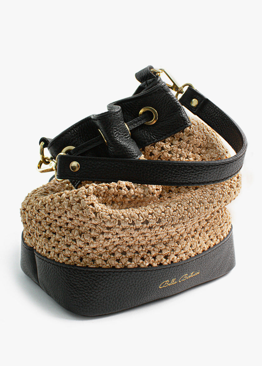 Shopper Bag AMELIA Black