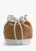 Shopper Bag AMELIA White