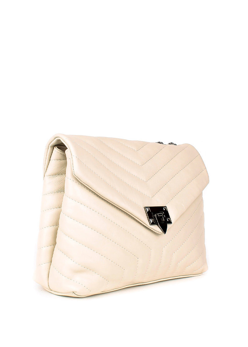 Classic Bag ANNISA Beige