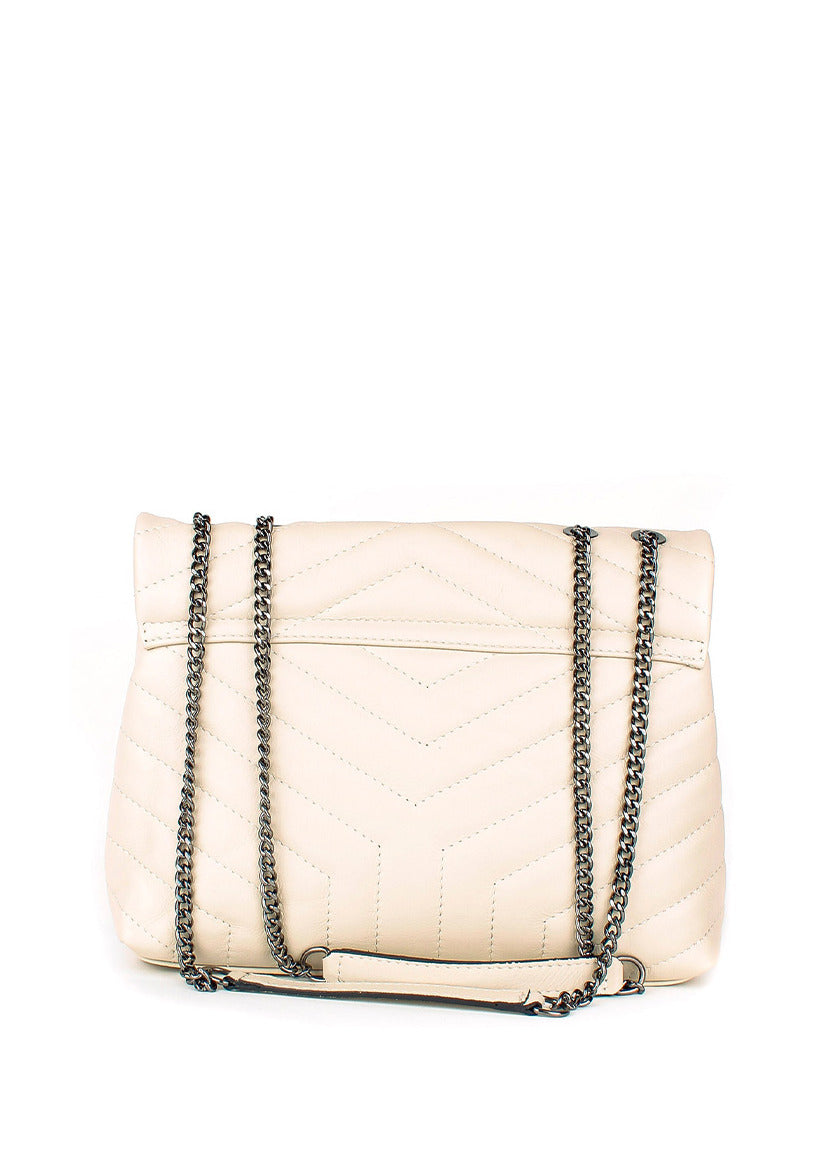 Classic Bag ANNISA Beige