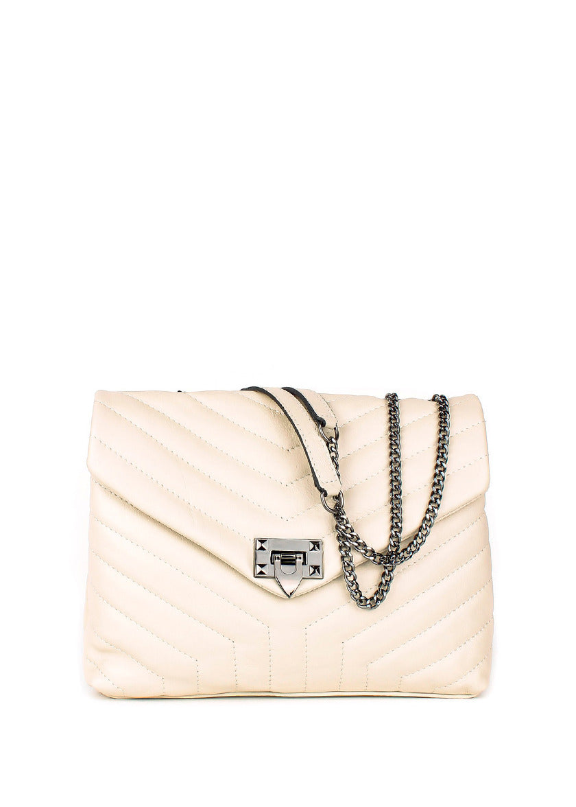 Classic Bag ANNISA Beige
