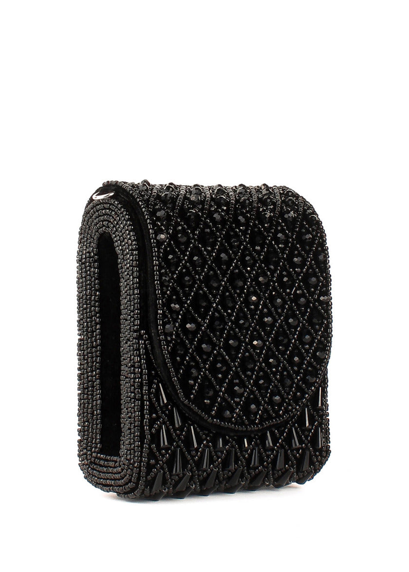 Clutch ARIA Black