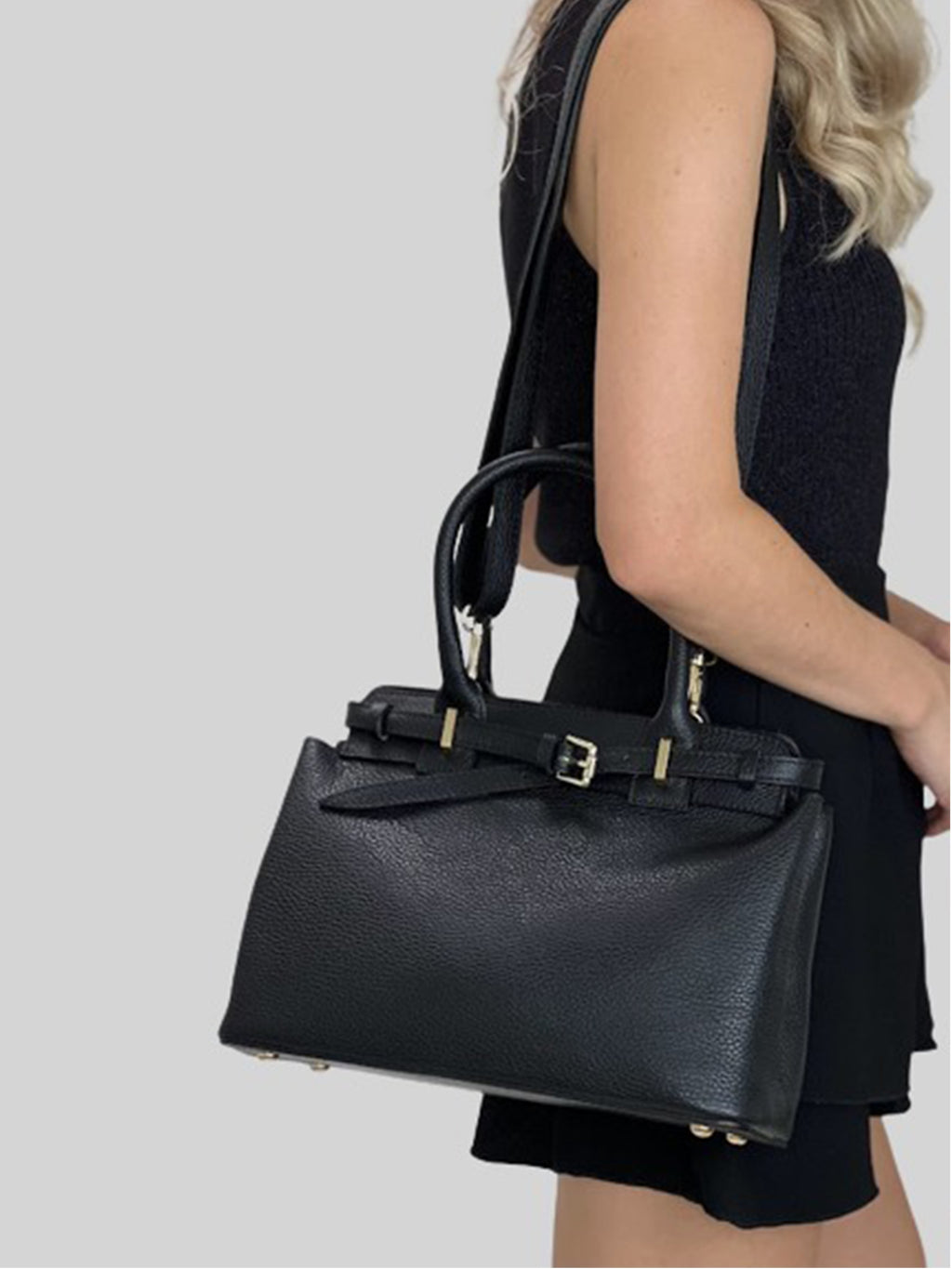Tote ARIANNA Black