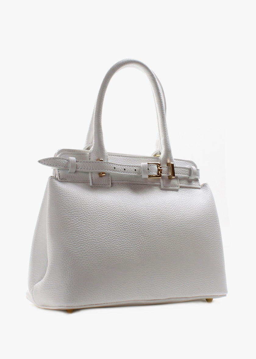 Tote ARIANNA White