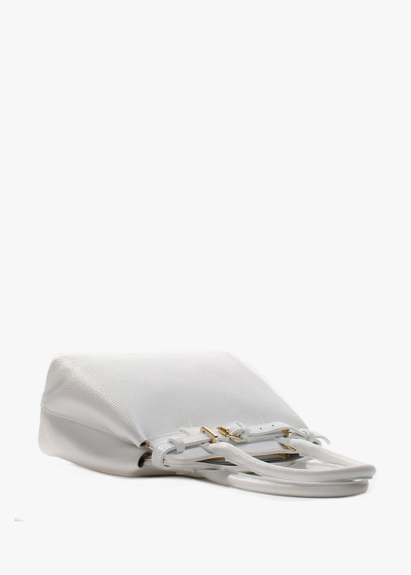 Tote ARIANNA White