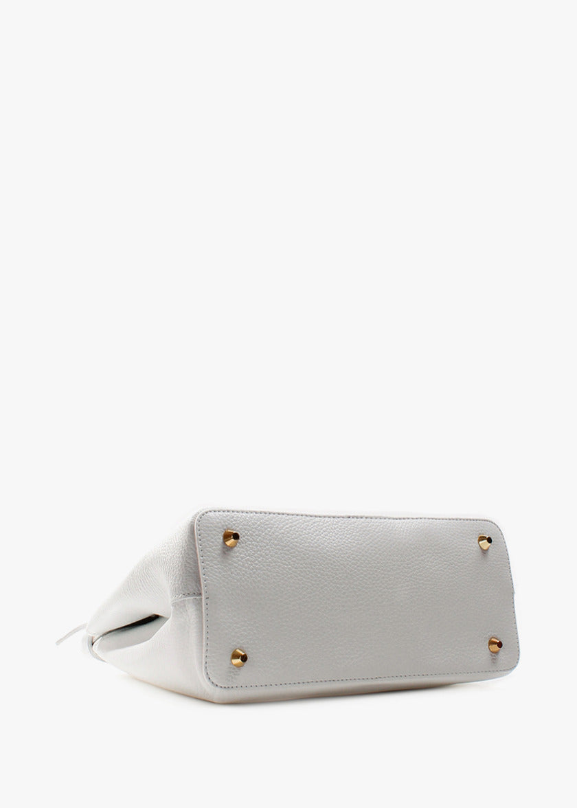 Tote ARIANNA White