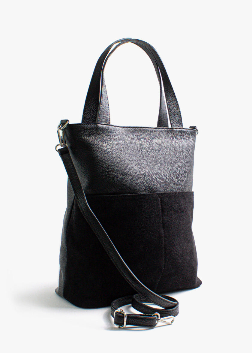 Tote BARBARA Black