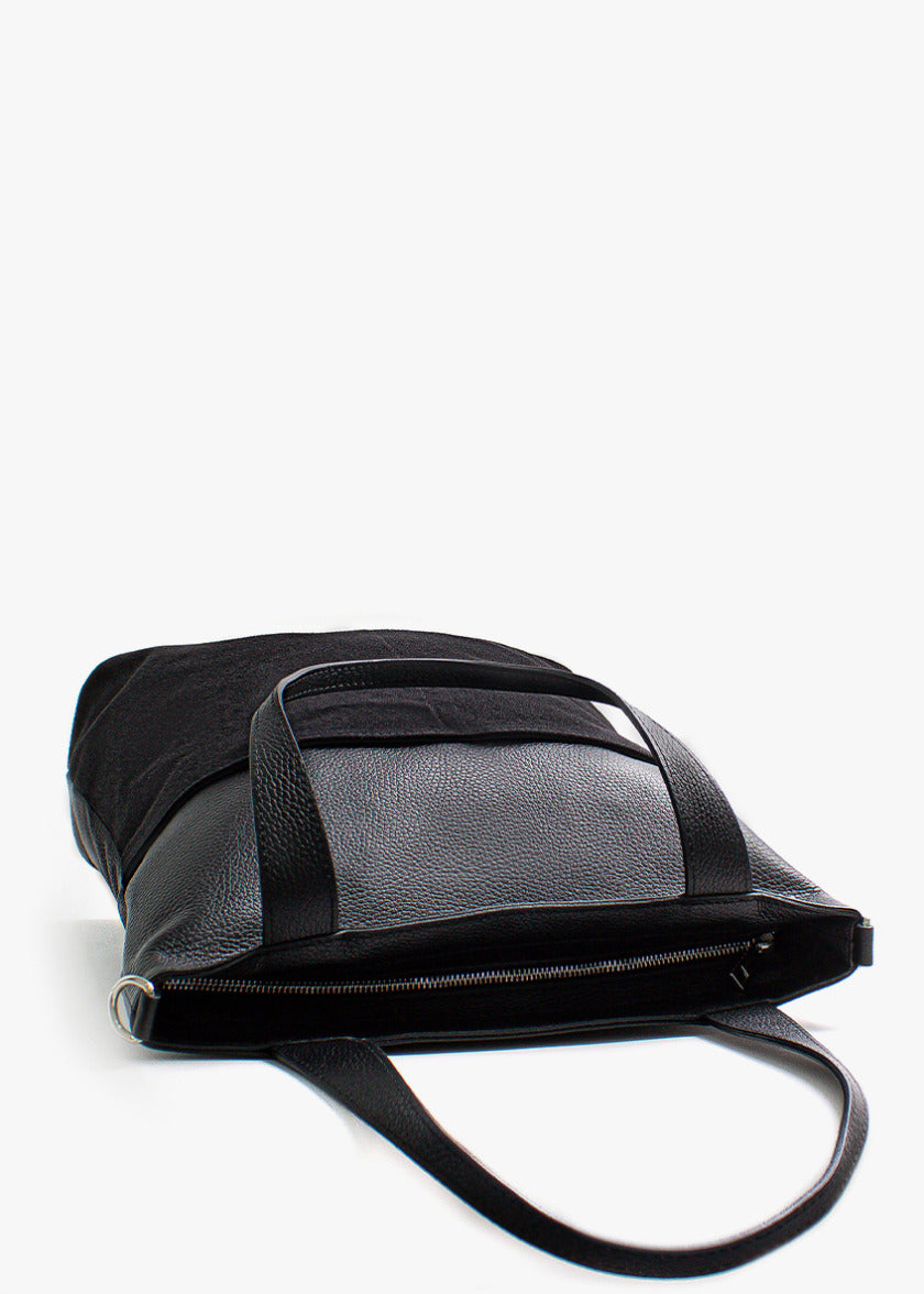 Tote BARBARA Black