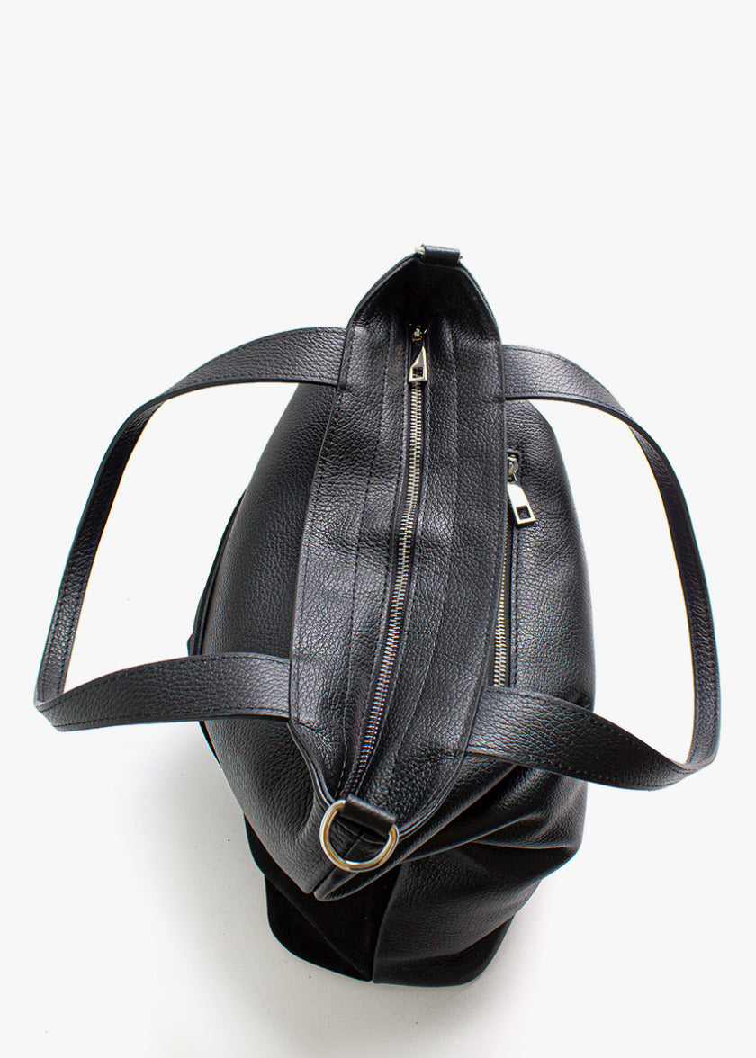Tote BARBARA Black
