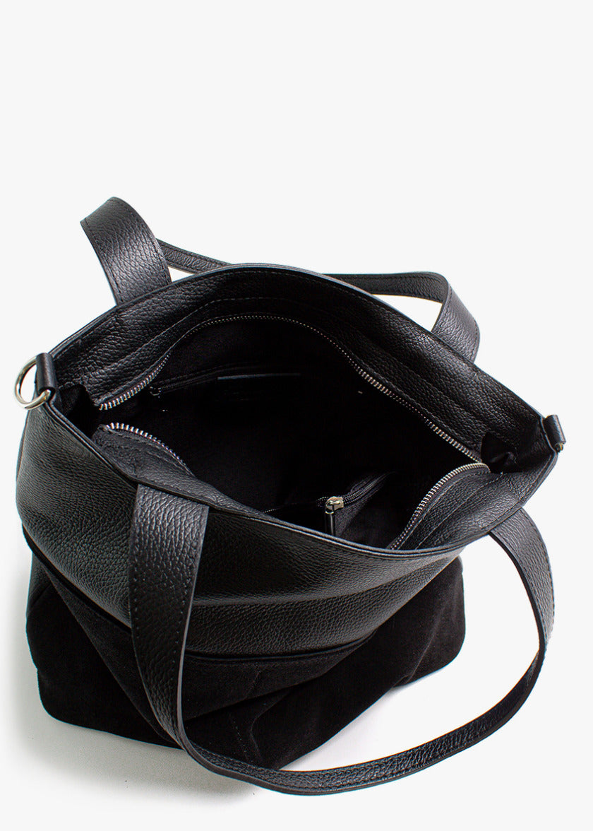 Tote BARBARA Black