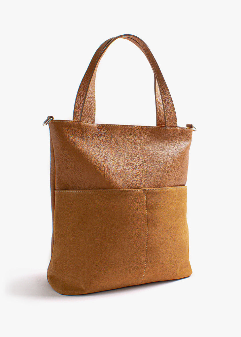 Tote BARBARA Ginger