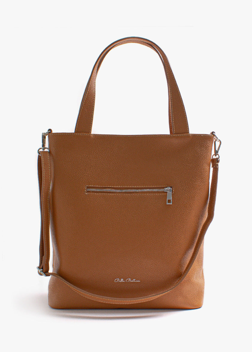 Tote BARBARA Ginger