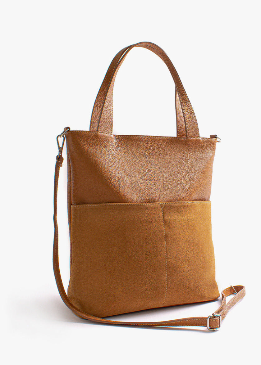 Tote BARBARA Ginger