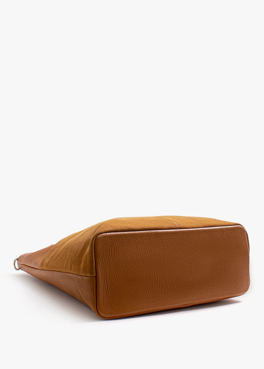 Tote BARBARA Ginger