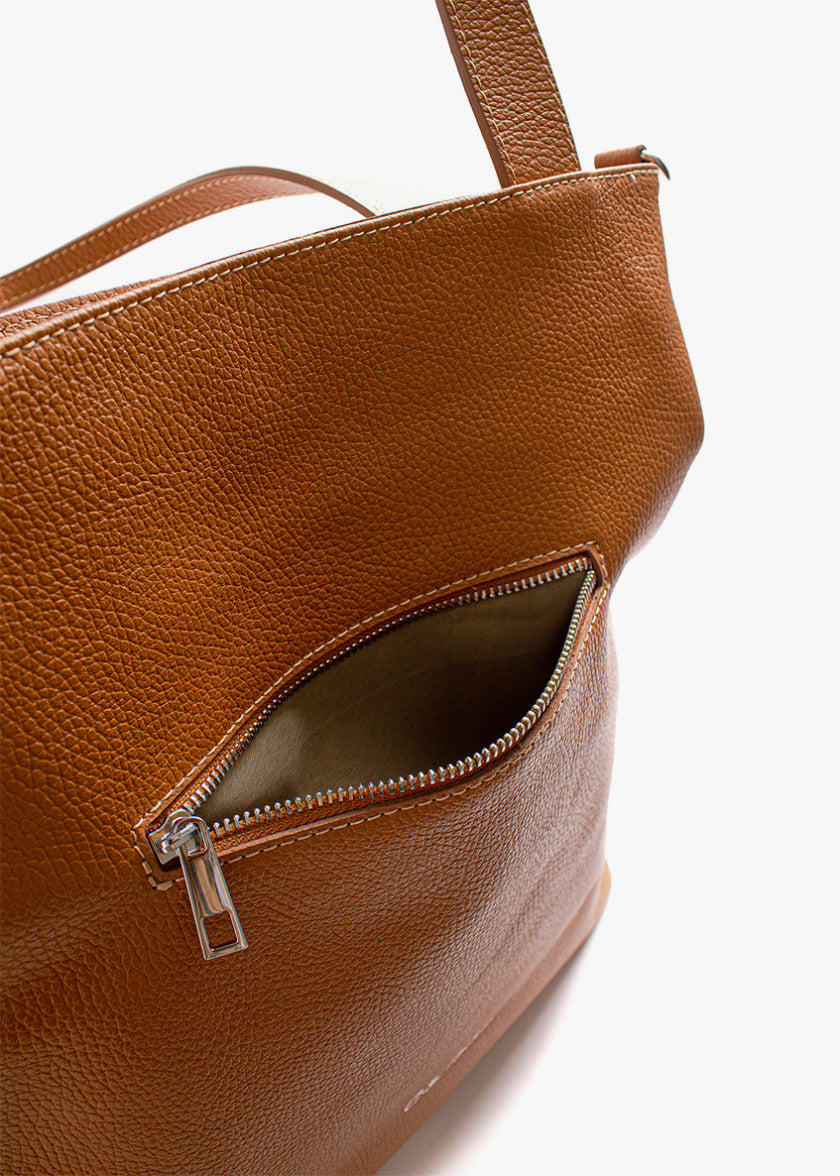Tote BARBARA Ginger