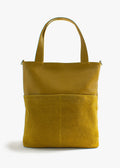 Tote BARBARA Mustard