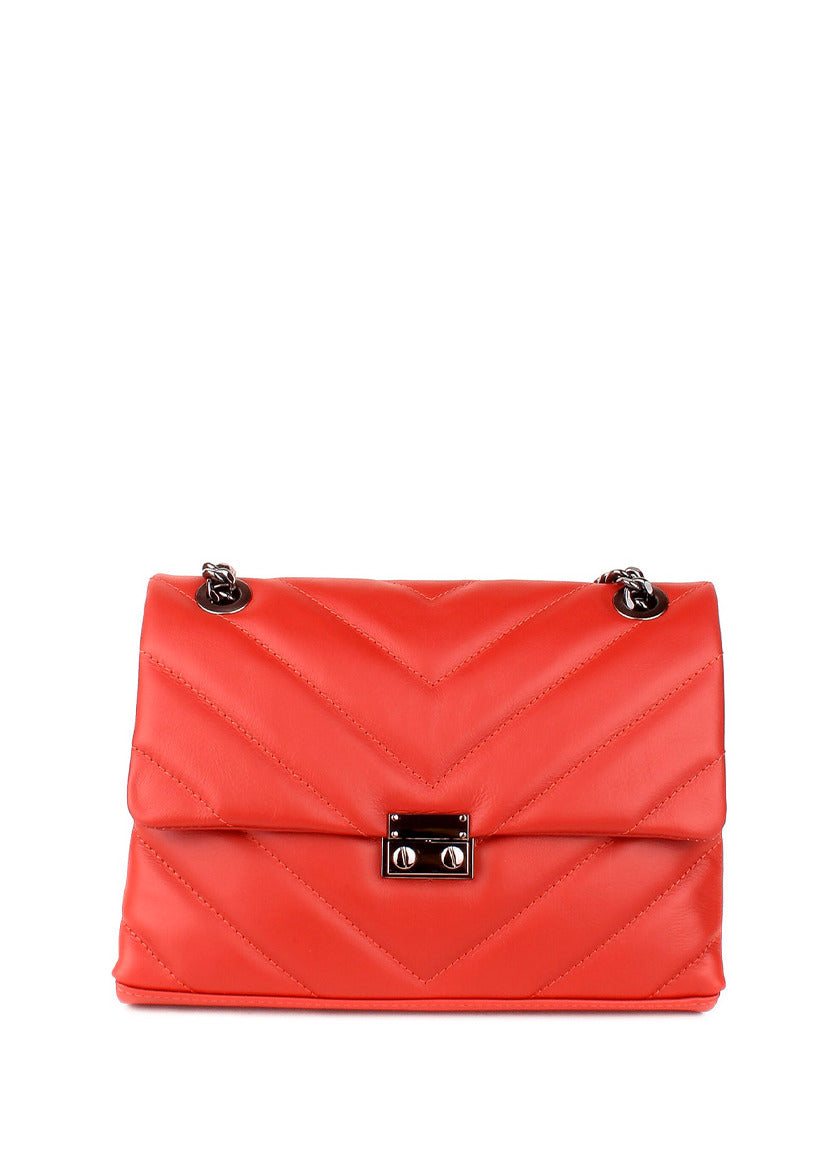 Classic Bag BEATA Terracotta