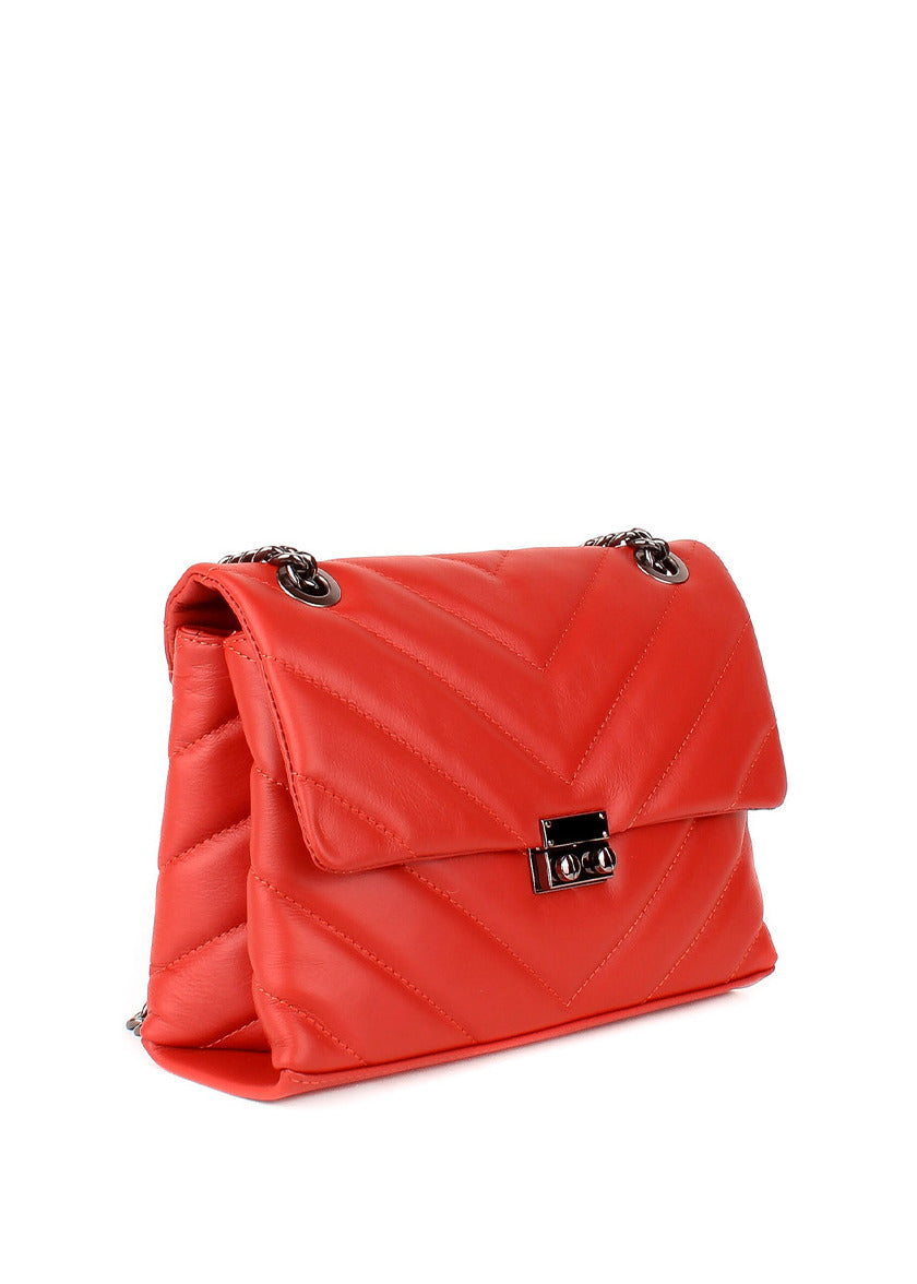 Classic Bag BEATA Terracotta