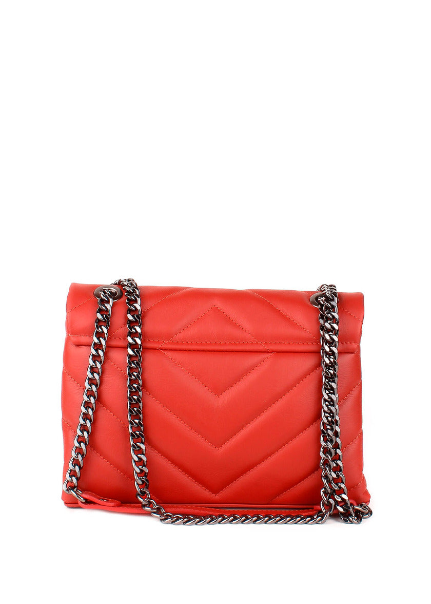 Classic Bag BEATA Terracotta