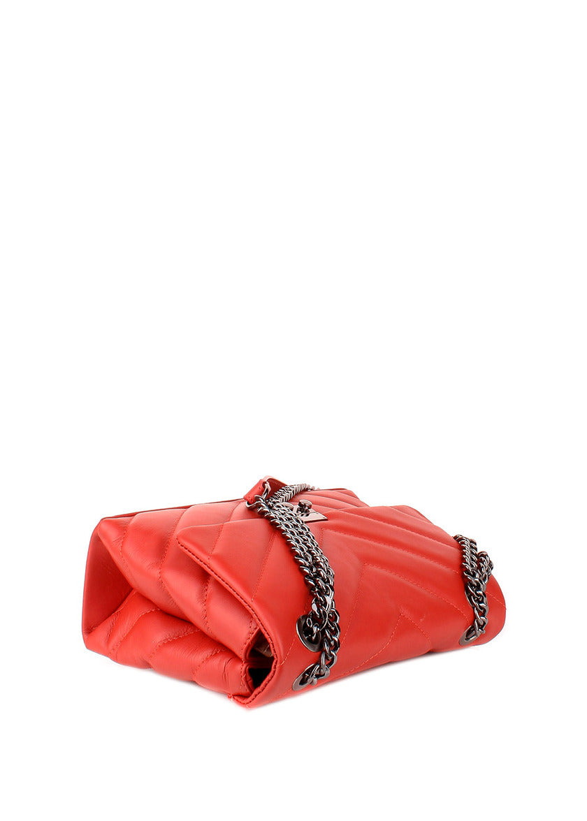 Classic Bag BEATA Terracotta