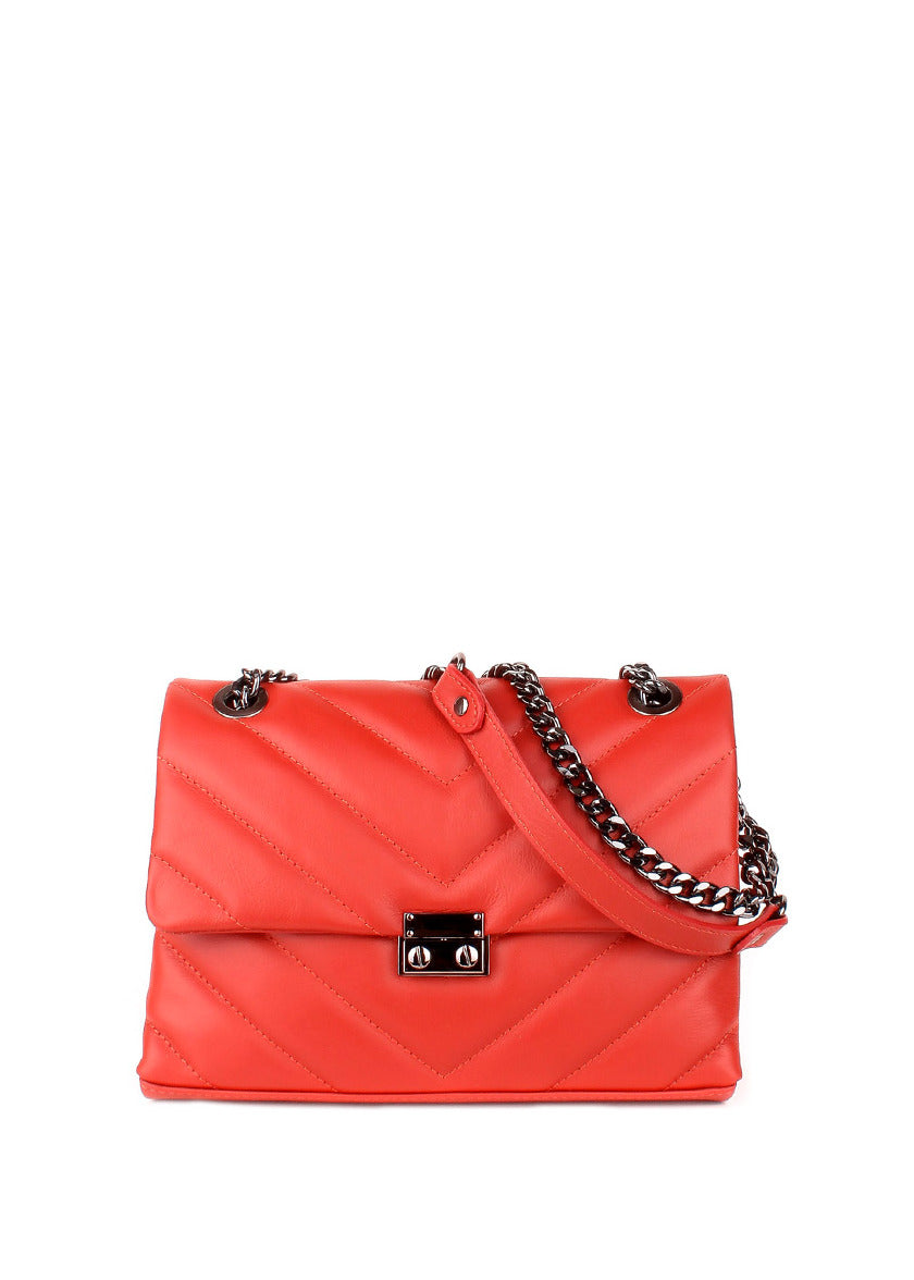 Classic Bag BEATA Terracotta