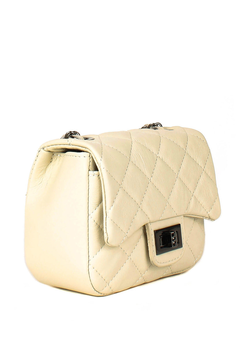 Crossbody BELINA Beige